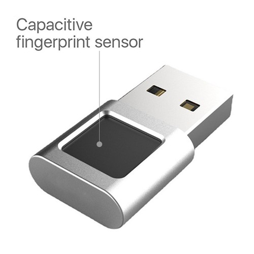 Usb fingerabdruckleser - usb,