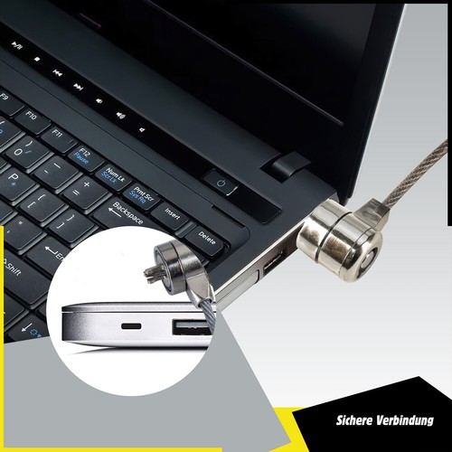 Kensington laptopschloss - kensington,