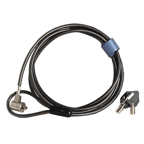 Laptop cable lock - laptop,