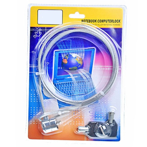 Computer key lock - pc, laptop