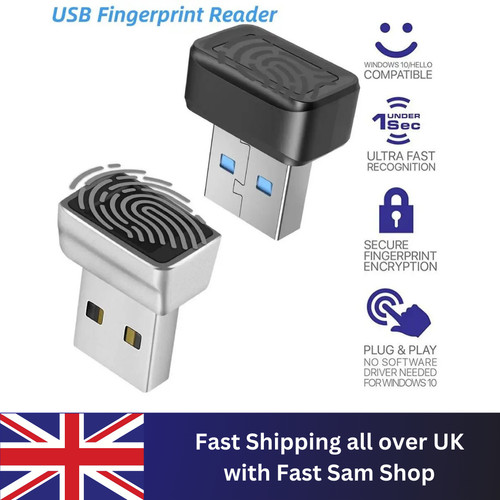 Usb biometrischer - usb,