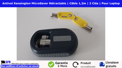 Kensington microsaver - kensington,