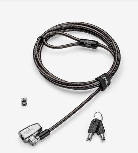 Kensington clicksafe keyed - kensington, 2.0