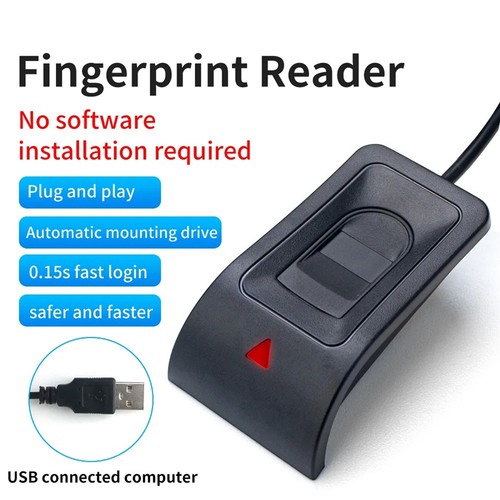 Biometrischer usb - biometrischer,