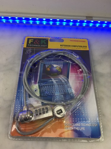 Technology notebook - f&k,