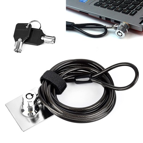Laptop cable lock safety anti - cable,