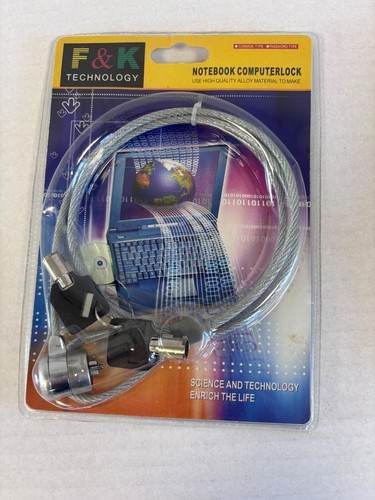 Technology notebook - f&k,