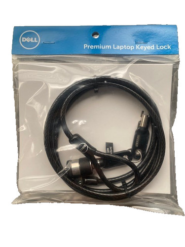 Dell laptop keyed - keyed, lock