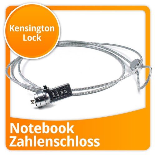 Kensington lock laptop - lock,