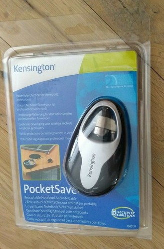 Kensington sicherheitskabel - sicherheitskabel, pc