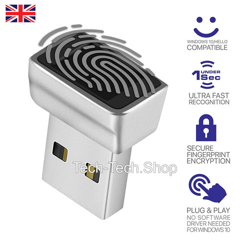 Usb biometrischer - usb,