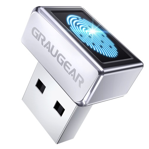 Usb fingerabdruckleser scanner - fingerabdruckleser,