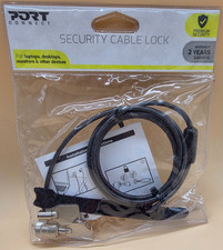 Laptop Laptop Schloss - NEU -