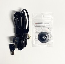 Laptop Kabelschloss | schwarz