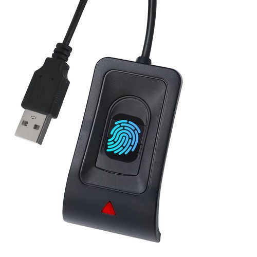 Usb fingerabdruckleser - fingerabdruckleser, pc