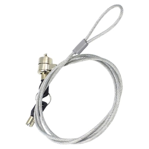 Anti burglar laptop lock steel - anti,