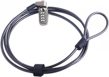 Security Lock Kabel für