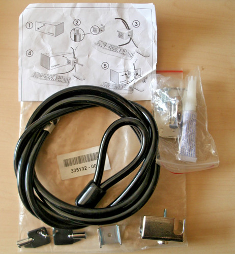 Schlösser universal pc - 4,